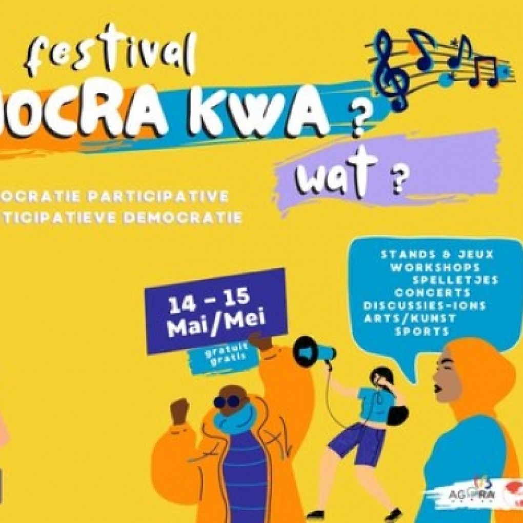 Le festival Democra Kwa?