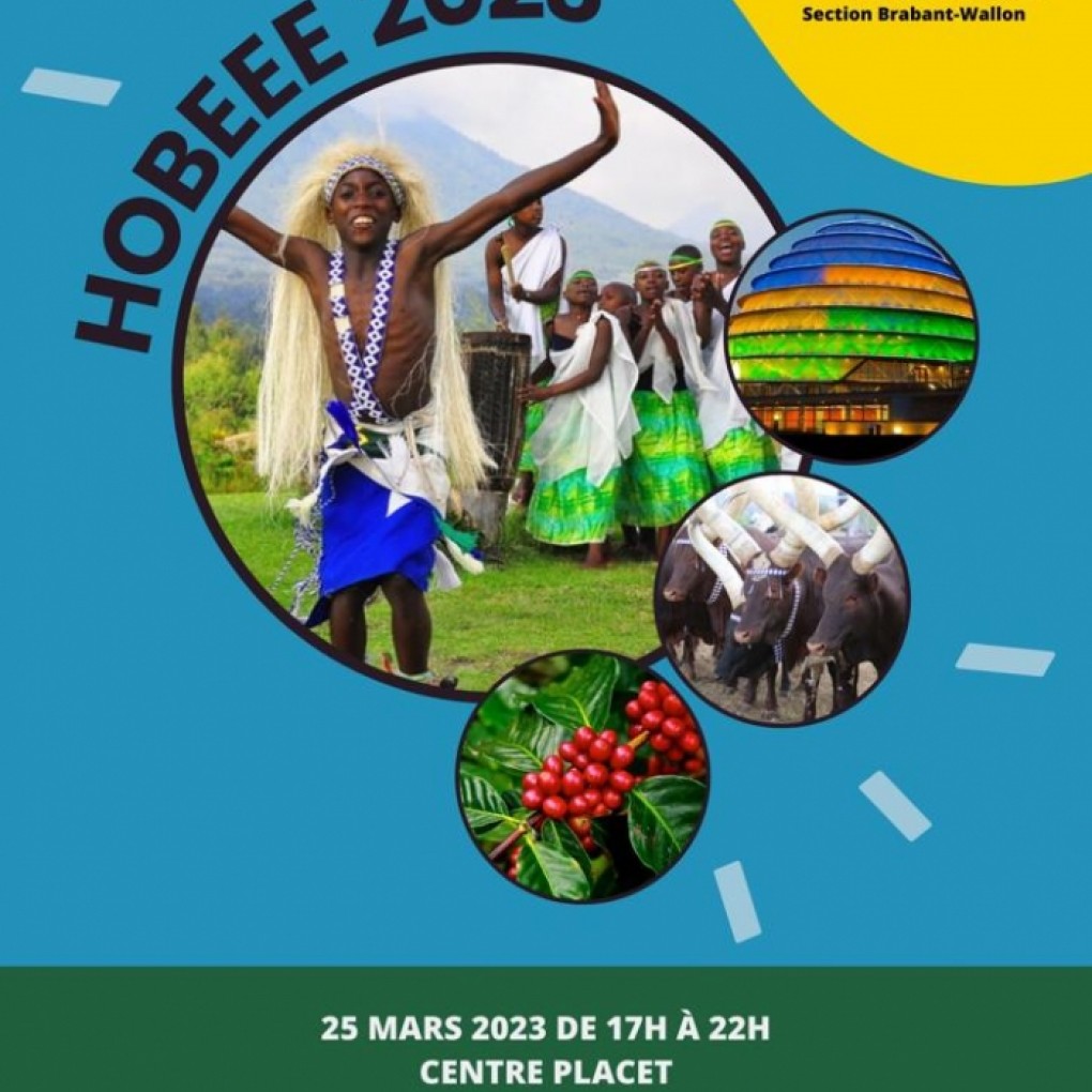 Invitation : Communiqué  de la diaspora rwandaise en Belgique