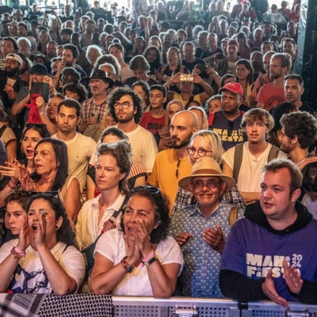 ManiFiesta : Un hymne à une humanité solidaire