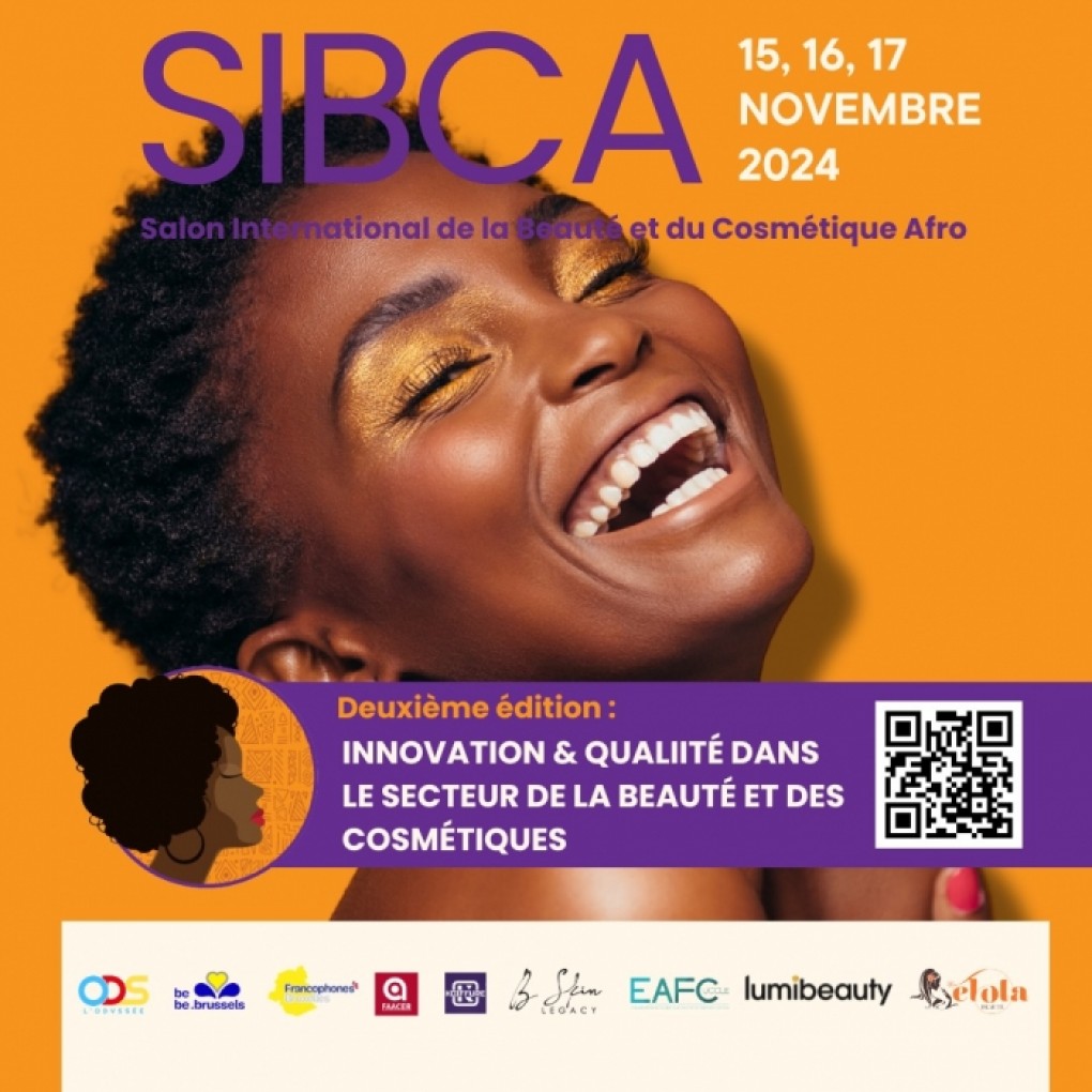 SIBCA 15, 16 ET 17 Novembre 2024