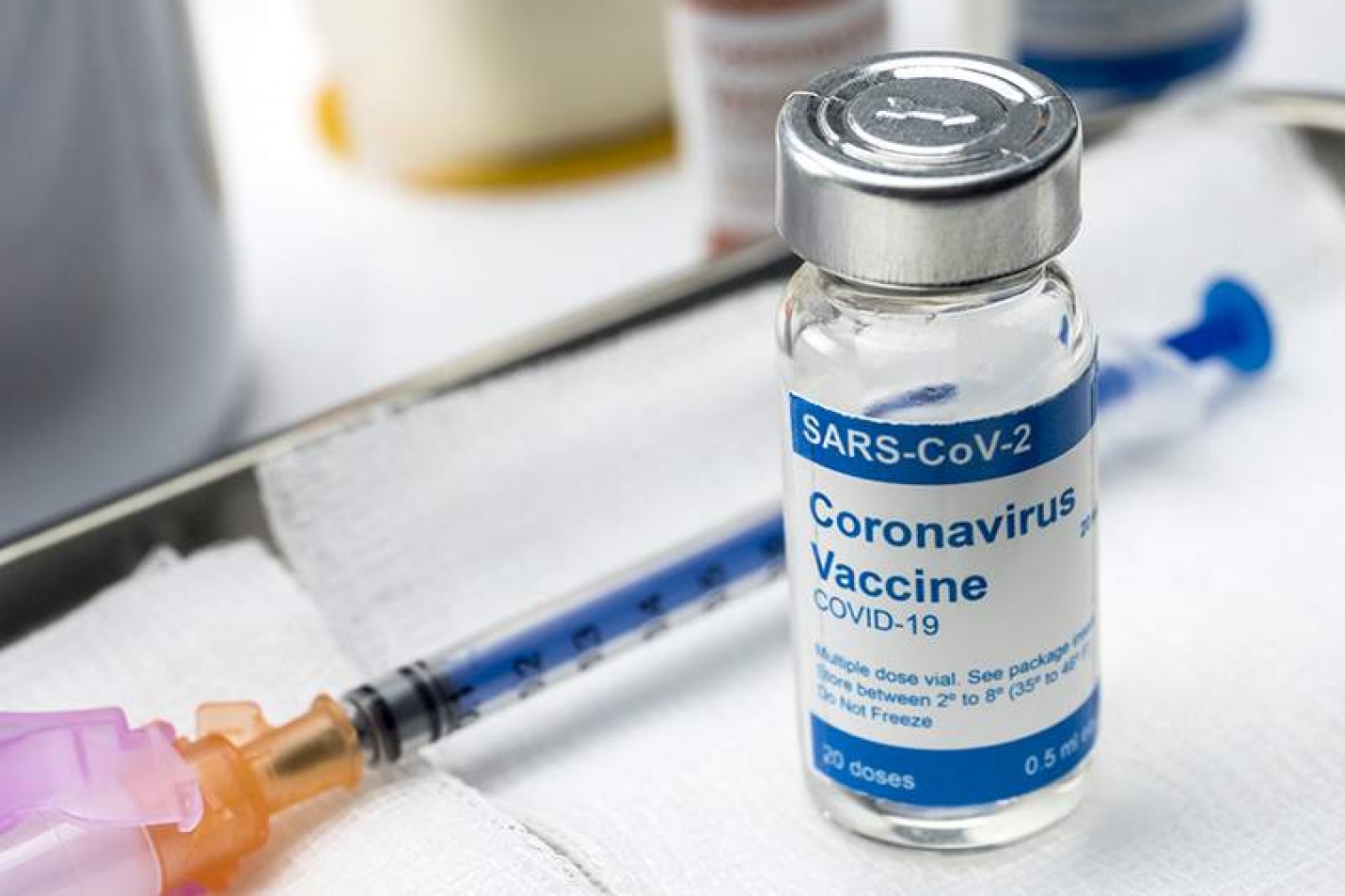 Le vaccin contre le SARS Cov-2, effet d’annonce ou véritable espoir pour l’humanité ?