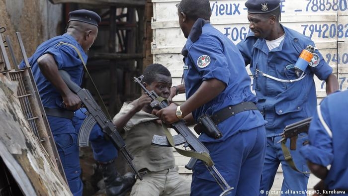 Droits de l&#039;homme : Burundi, le mauvais élève en Afrique