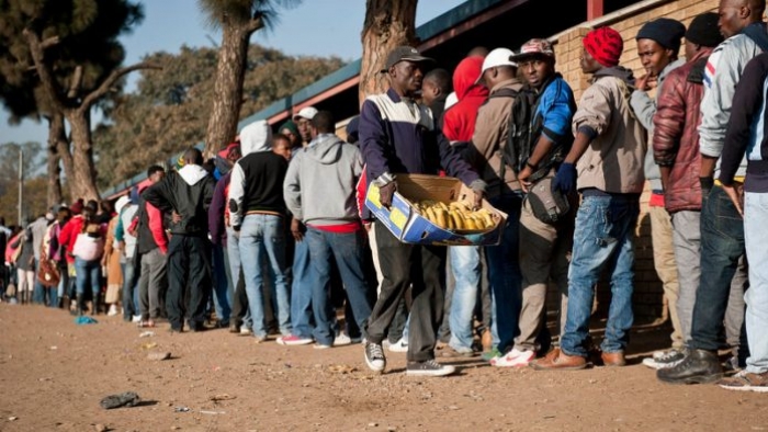 Migration and Immigrants’ Rights: present status in South Africa 
