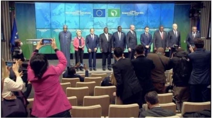 Communiqué de MMFLP : Sommet Union Européenne /  Union Africaine 