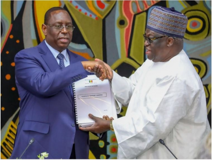 Sénégal : Macky Sall, le choix de l’apaisement et de la démocratie