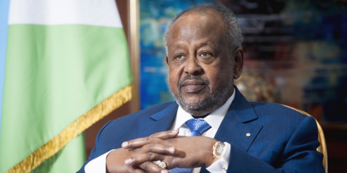 Présidentielle à Djibouti : le score à la soviétique de GUELLEH, un coup dur pour la démocratie
