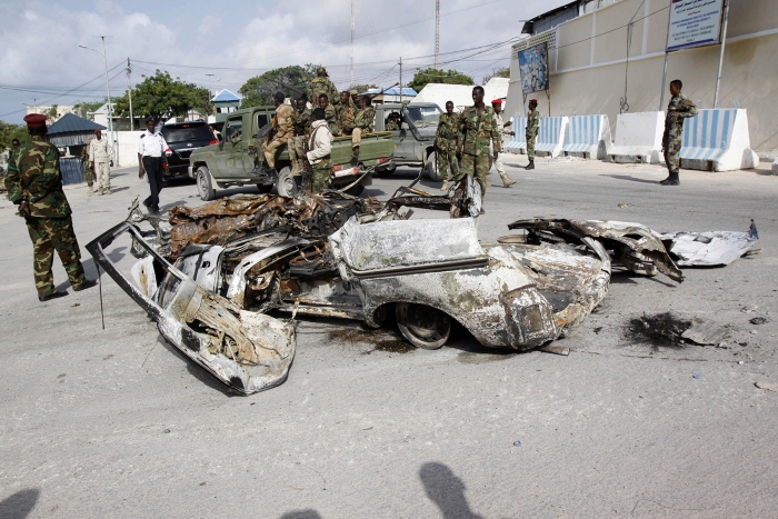Somalia: US bombs al-Shabab again with airstrikes