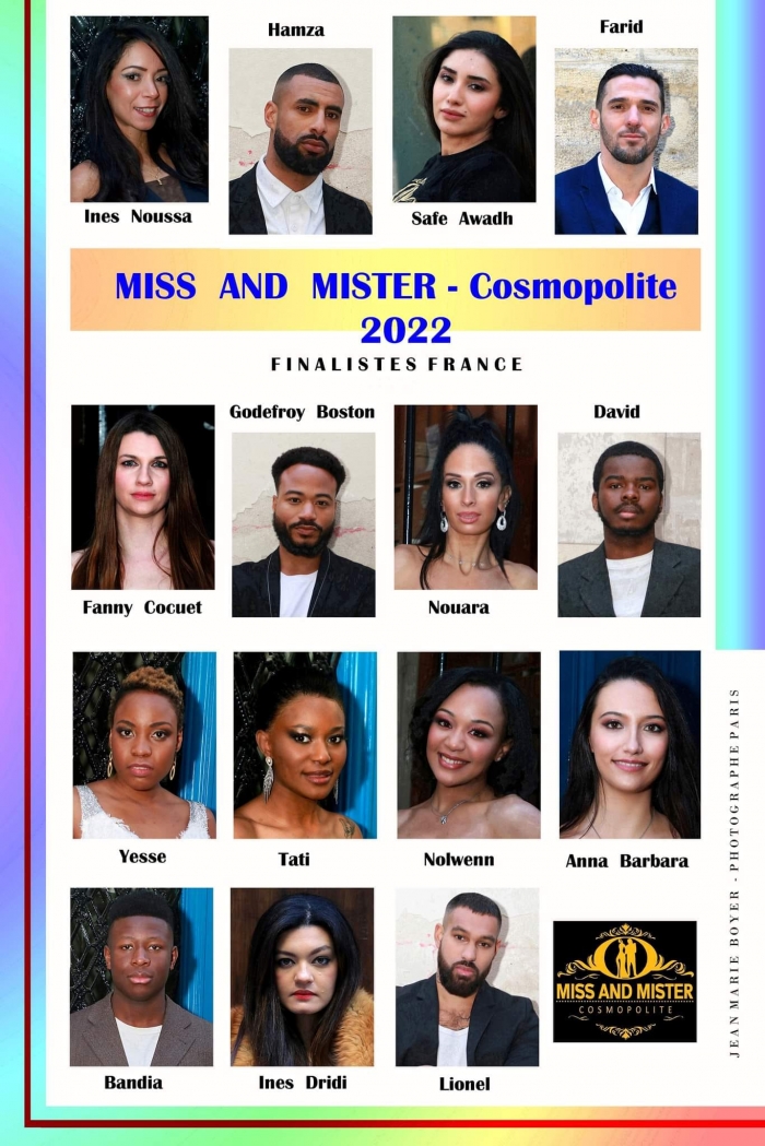 Diaspora : un clic pour faire gagner votre candidat à la 6ème édition de « cosmopolitanie2022 » !