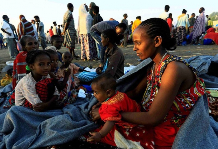 Ethiopia :  Serious risk of famine in Tigray