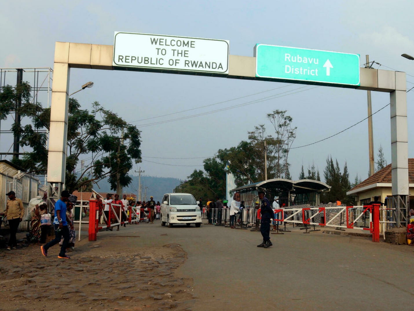 La réouverture de la frontière rwando-ougandaise de Gatuna signe le dégel des tensions entre les deux pays