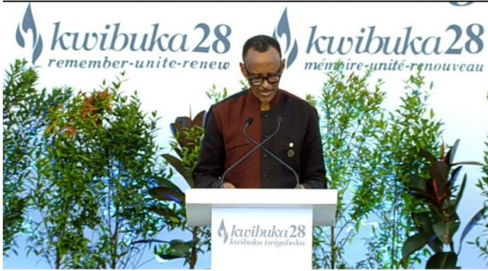 Rwanda, 7 Avril : commémoration pour la 28ème fois du génocide perpétré contre les Tutsis