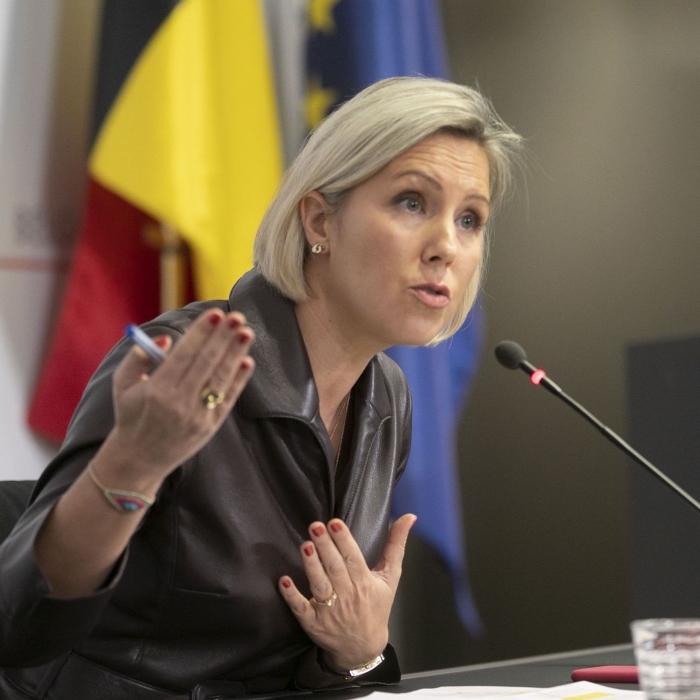Crise en Ukraine : Vives condamnations de la Belgique