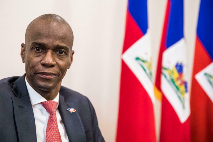 Haïti, plus de deux mois après l&#039;assassinat du Président Jovenel Moïse