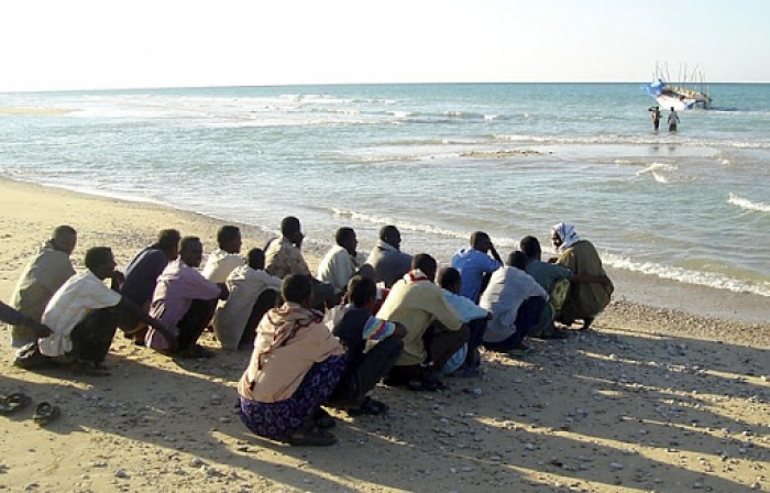 Nouadhibou, la ville mauritanienne considérée par les migrants subsahariens comme la porte vers l&#039;Europe