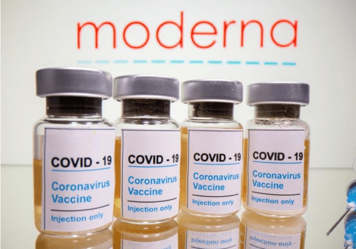 Kenya receives doses of Moderna vaccines from US