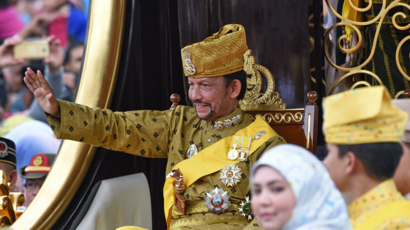 Le Brunei, un Etat islamique richissime controversé !