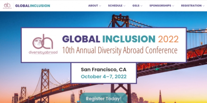 GLOBAL INCLUSION 2022 
