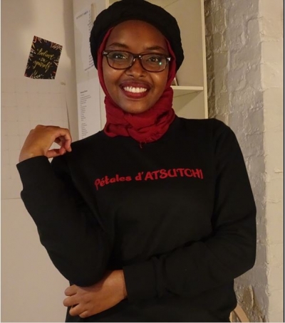 Invité Du Mois : Lina Mukandoli « J’adore Porter Des Vêtements En Pagne Parce Que C’est Magnifique, Et Que Je Me Sens Belle Et Féminine Dedans »