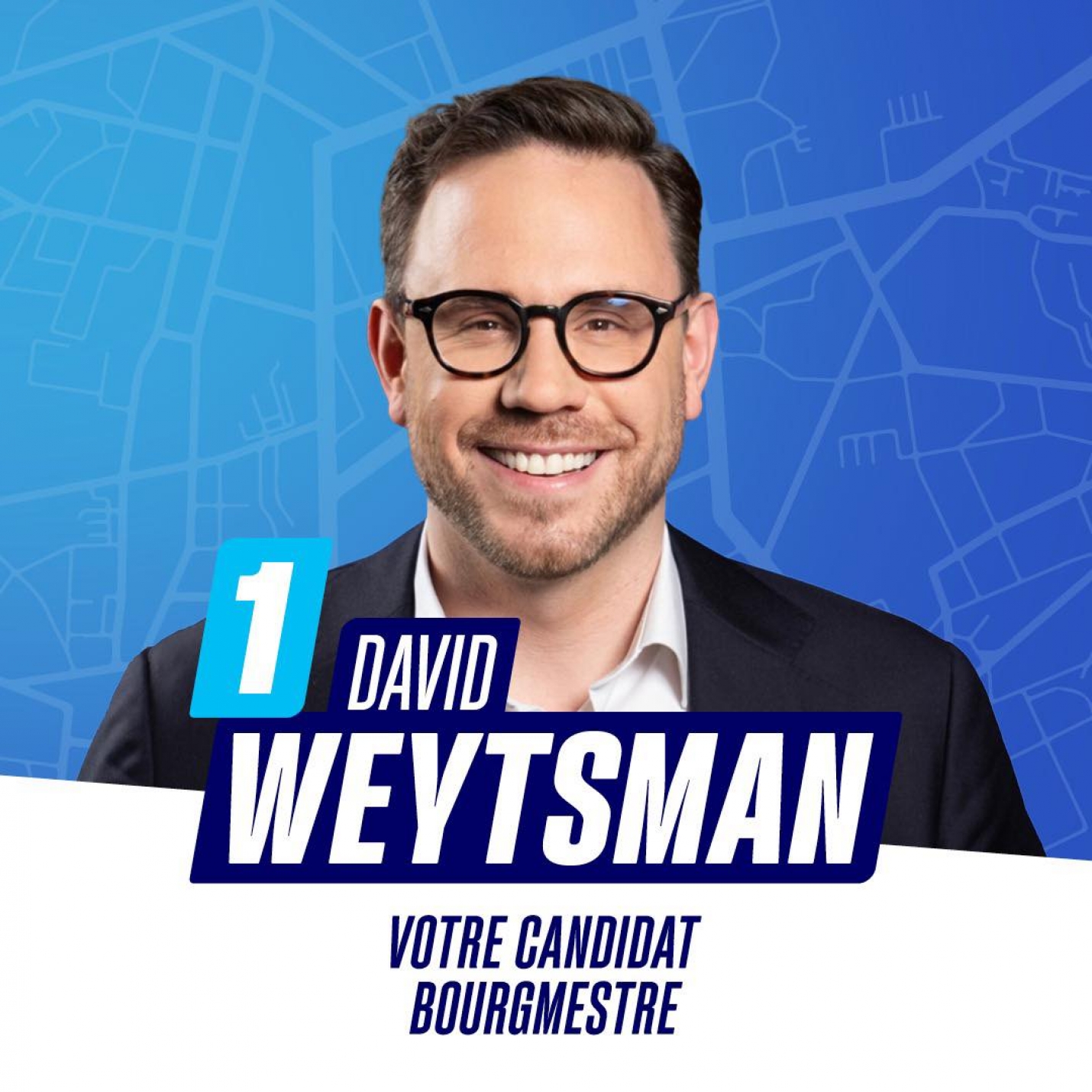 David Weytsman, candidat Bourgmestre à la Ville de Bruxelles : tourner la page de la gestion socialiste