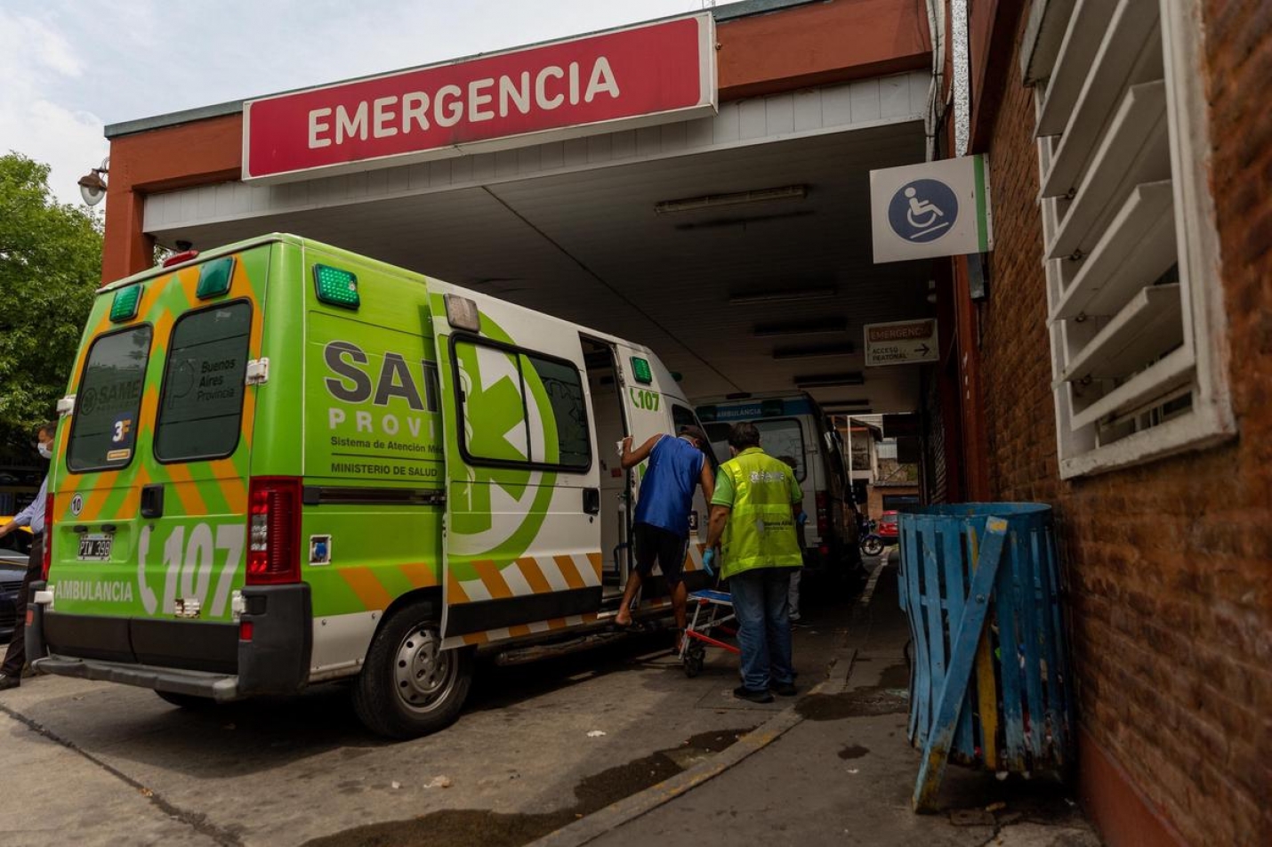 Argentine/Drogue: plus 20 morts et plusieurs dizaines d&#039;hospitalisations  à cause d&#039;une intoxication