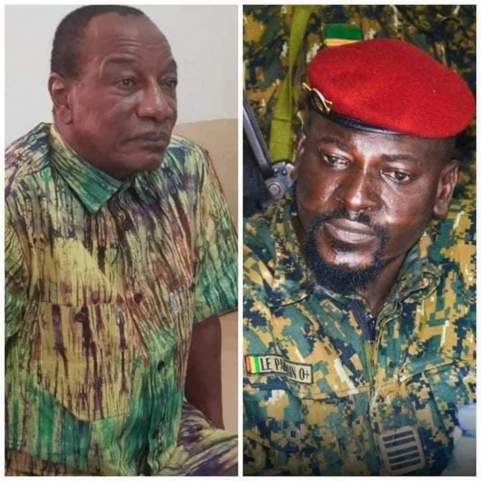 Guinée : Le Colonel Doumbouya magnanime sur la santé de KONDE ?