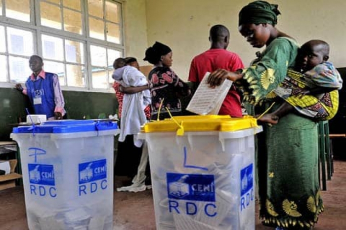 Elections : la RDC prête à l’exercice en 2023 sans recenser sa population
