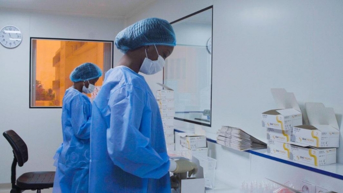 Rwanda : Installation d’une usine de vaccins contre le COVID-19 pour bientôt