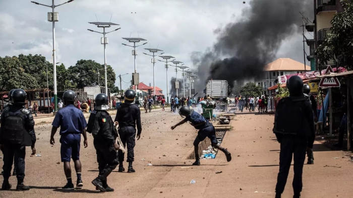 GUINEE, Crise post électoral : Où va la Guinée ?