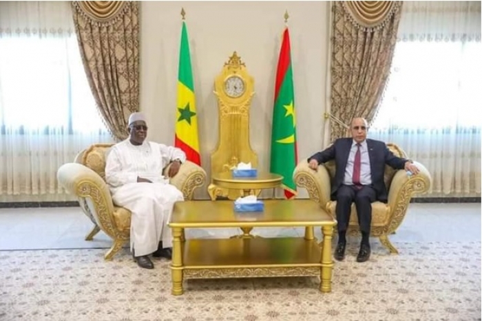Mauritanie-Sénégal : un bon exemple de coopération sud-sud 