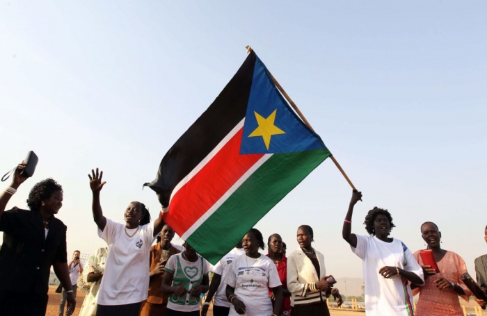 Géopolitique de l’Afrique : Sud Soudan, un Etat par défaut