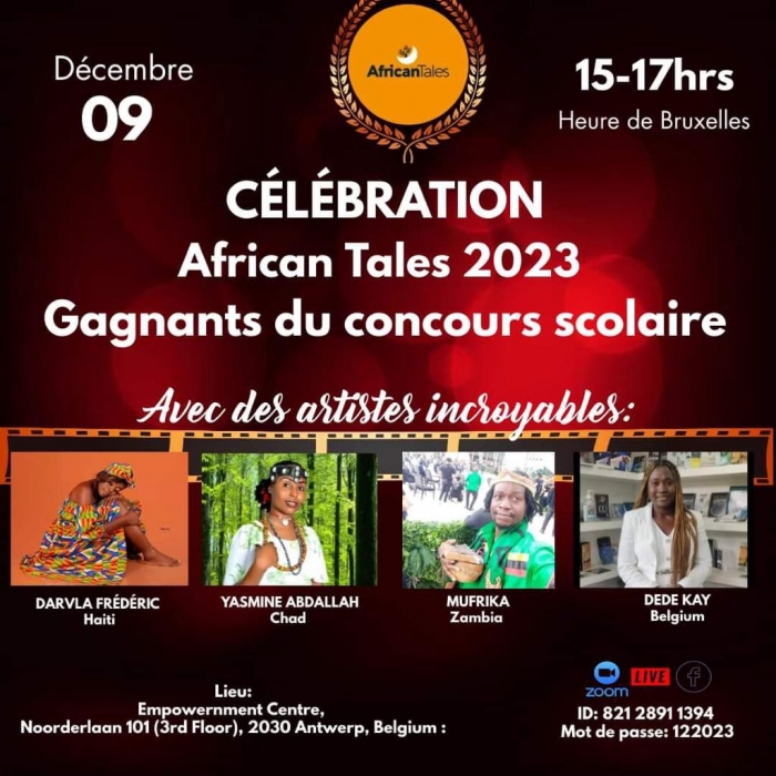 Célébration des African Tales, 2023