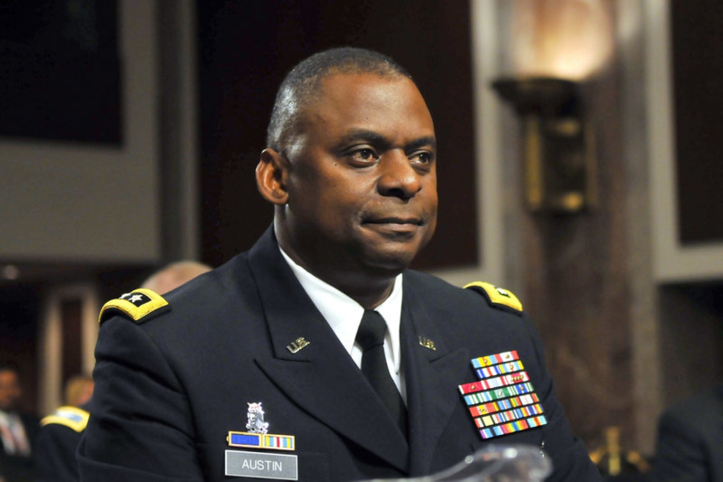 Lloyd Austin, premier Afro-Américain à la tête du Département de la Défense des États-Unis