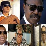 Les dictateurs africains s’installent au pouvoir dans les années 70 