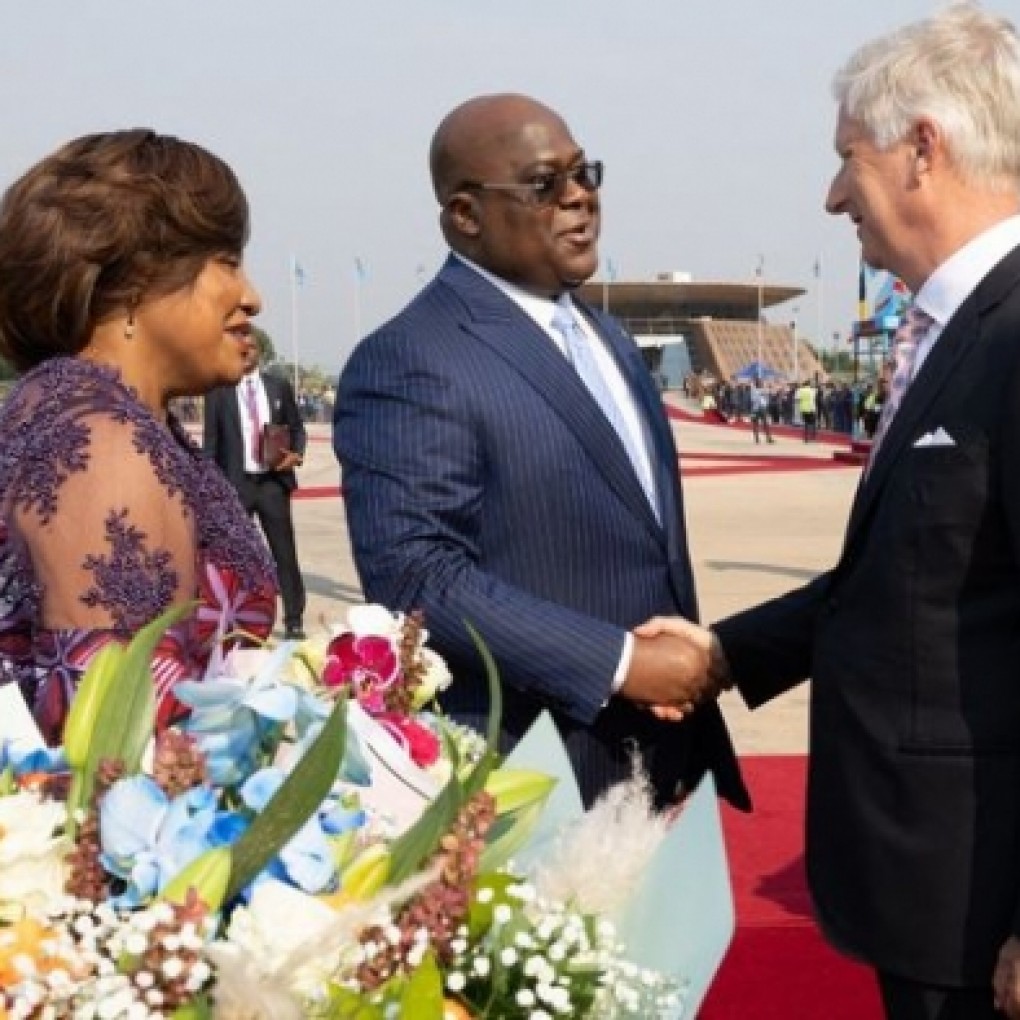 Visite du roi des Belges en RDC : au-delà du fait politique, une symbolique très forte