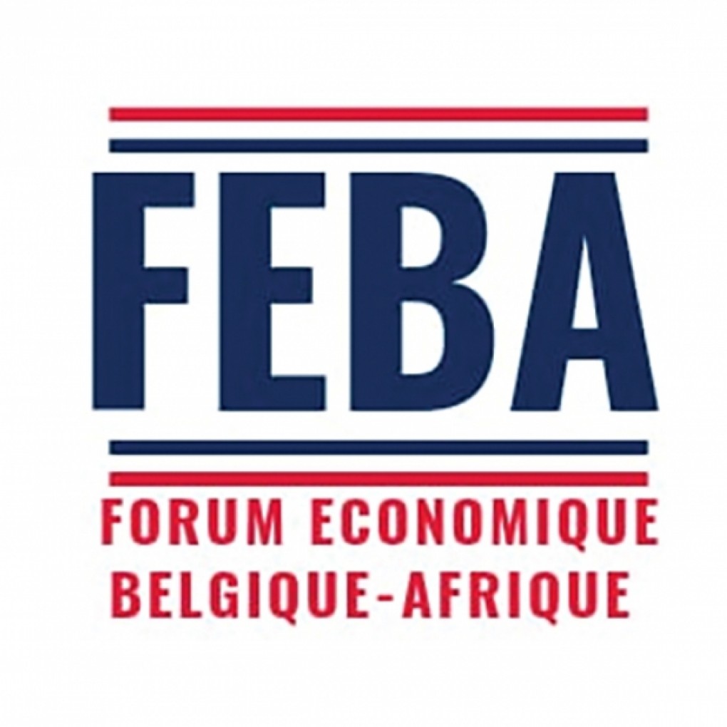 Communiqué  pour la tenue d'un Forum Économique Belgique- Afrique ( FEBA)