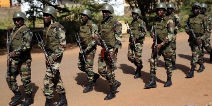 Force conjointe du G5 Sahel : 400 millions d’euros pour l’opérationnalité des troupes anti-terroristes.