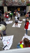 Belgique&nbsp;: journ&eacute;e internationale contre les violences faites aux femmes