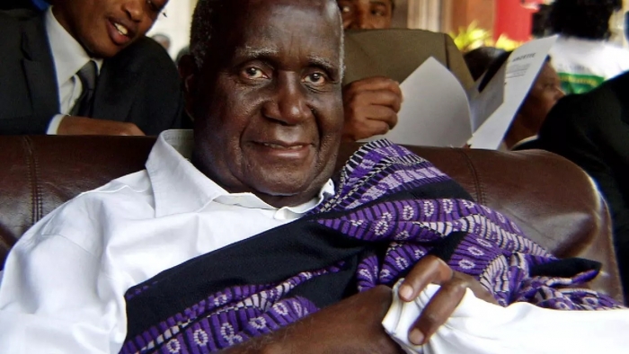 Zambia &#039;s Former President, Kenneth Kaunda dies in Lusaka , at the age of  97