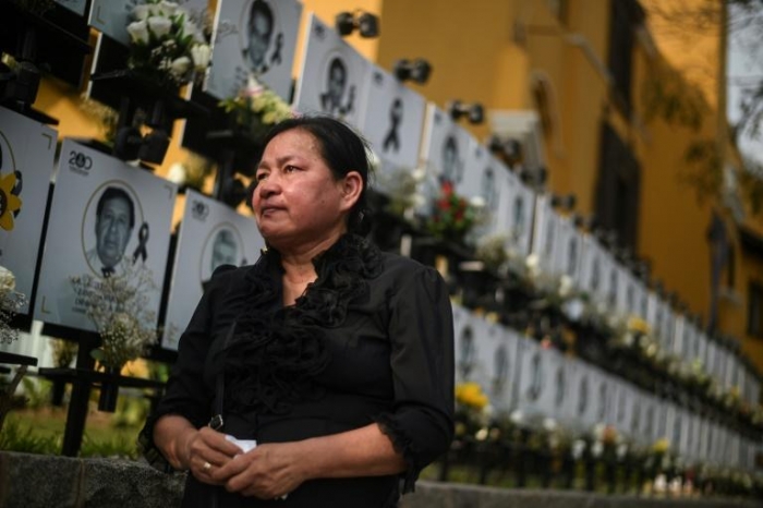 Pérou: Hommages aux 551 médecins décédés du Covid-19