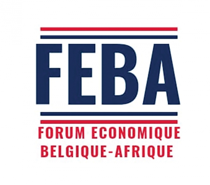 Communiqué  pour la tenue d&#039;un Forum Économique Belgique- Afrique ( FEBA)