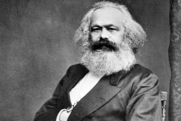 Le moment philosophique français antimarxiste : 1970, Marx le Diable