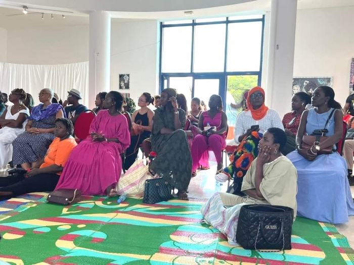 Dakar: Les Luttes Féministes Au Cœur De Jotaay Ji !