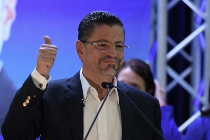 Présidentielle au Costa Rica: Quel défi pour le nouveau élu Rodrigo Chaves?