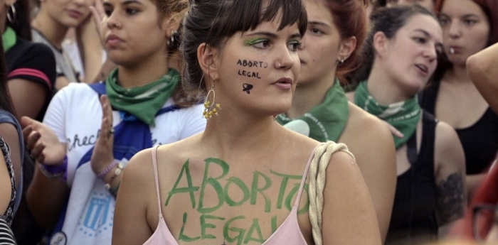 Avoir le droit à l&#039;avortement en Amérique latine, ça coûte