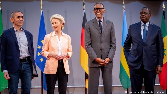 Sommet Europe-Afrique à Bruxelles