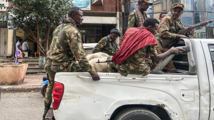 Ethiopia: War crimes continue to escalate in Tigray region
