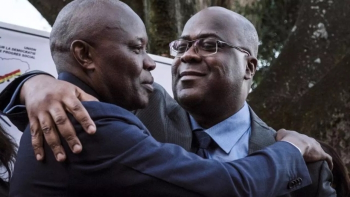 RDC : Le Président Félix TSHISEKEDI veut revenir aux amours de son allié Vital KAMERHE