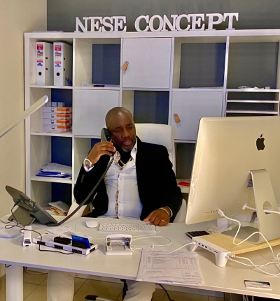 Entrepreneur Jean Jacques Ntwa: &laquo; Notre philosophie est d&rsquo;embaucher plus de personnes pour qu&rsquo;il y ait moins de ch&ocirc;meurs en Belgique &raquo;