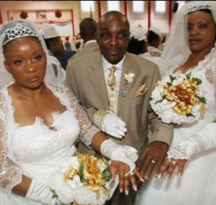 La polygamie en Afrique