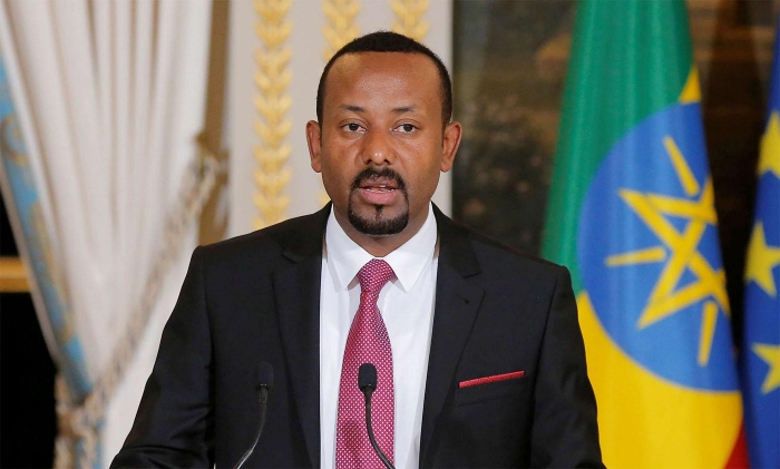 Ethiopia : Prime Minister Abiy Ahmed won election 